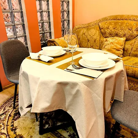 Apartment Maison Deluxe - Deribas Iii Odesa